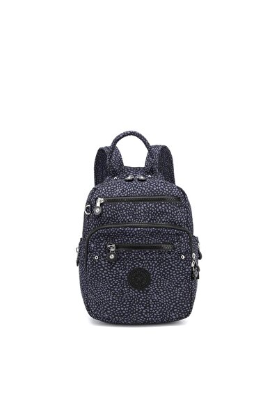 SMART BAGS Small Size Crinkle Fabric Women's Backpack 3386