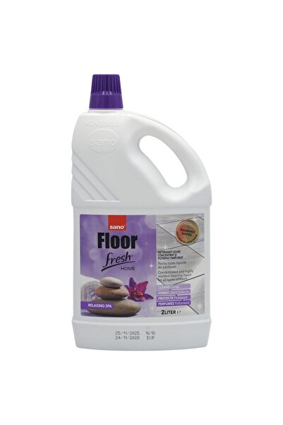 Sano Solution, Sano, Floors 2 L Floor Fresh Home Relaxing Spa