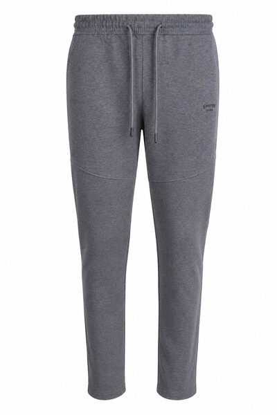 trender Multi-Piece Anthracite Men's Sweatpants 4075