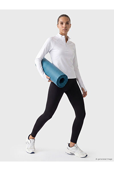 LC Waikiki Women's Sports Leggings with Waist Cord for Style Enthusiasts from...