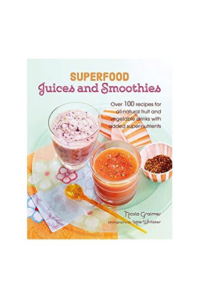 Ryland Peters & Small Sucuri și Smoothie-uri Superfood