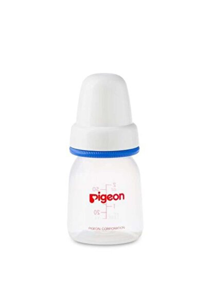 Pigeon Narrow Neck Feeding Bottle 0-3 Months 50 ml