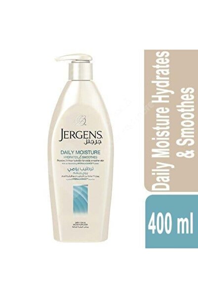 Jergens Body Lotion Daily Moisturizer 400 ml