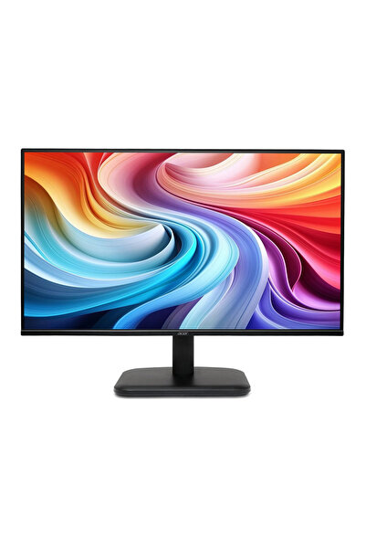 ACER شاشة ألعاب EK271 P0Bi - 27 بوصة بدقة كاملة (1920×1080)، 144 هرتز، 1 مللي...