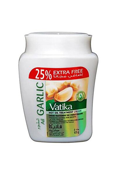 Vatika Hair Oil Bath for Natural Growth Enhancement 500g + 25% Extra Free