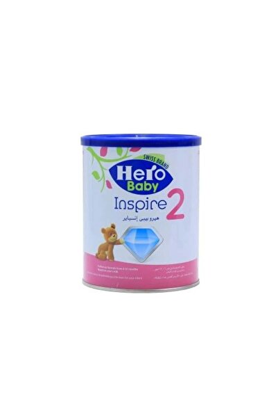Hero Baby حليب أطفال المرحلة الثانية 400 جرام