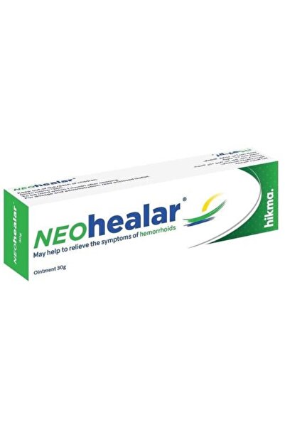 NEOH Newhealer Hemorrhoid Symptom Ointment - 30g