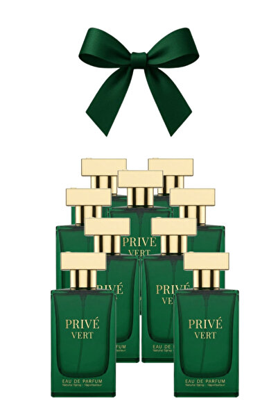 PRIVE VERT 9 قطع عطر 100 مل