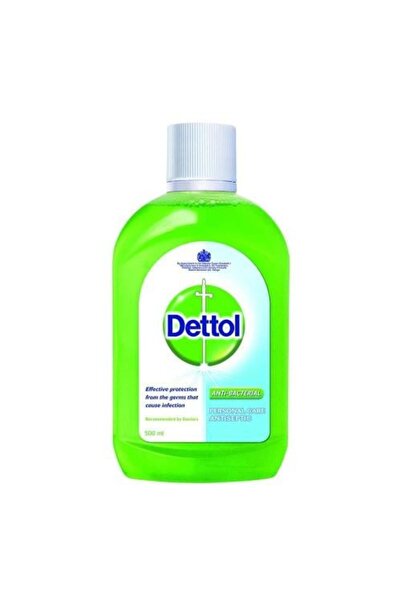 Dettol مطهر مضاد للجراثيم للعناية الشخصية 500 مل