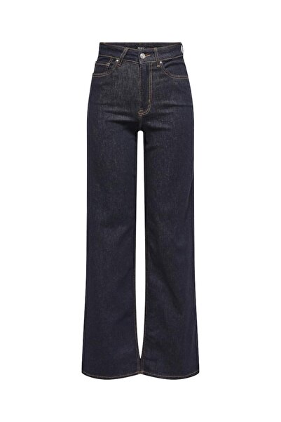 ONLY Παντελόνι τζιν γυναικείο "Madison" μπλε-dark blue denim