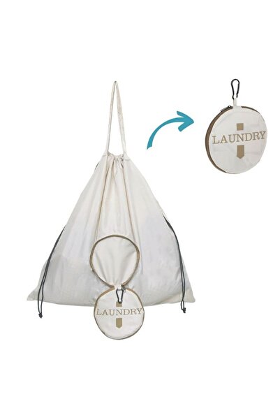 BAMI NETWORK Sacosa calatorie rufe cu husa fermoar poliester 30L