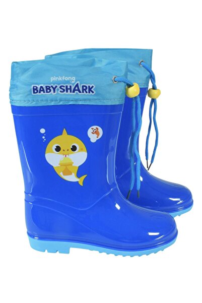 Stamion Γαλότσες "Baby Shark" ρουά