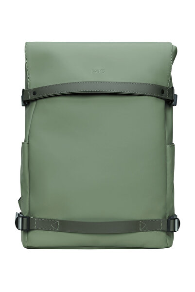 Rains Haki Erkek Sırt Çantası OTG Backpack W3