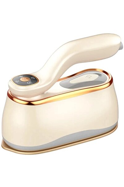 STARSTAR Portable Garment Steamer, 1200W Ceramic-Coated Soleplate, 15s Fast H...
