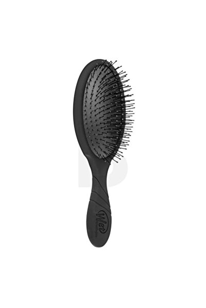 Wet Brush Професионална четка за разплитане на коса, черна