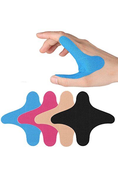 STARSTAR Kinesiology tape for hand arthritis, 20-pack breathable elastic spor...