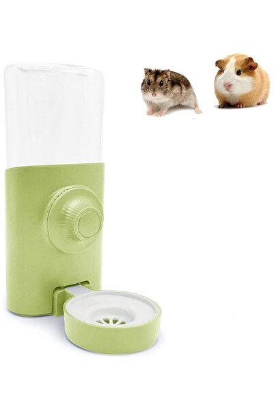 STARSTAR 600ml Hanging Rabbit Water Bottle - Automatic Leak-Proof Chinchilla ...