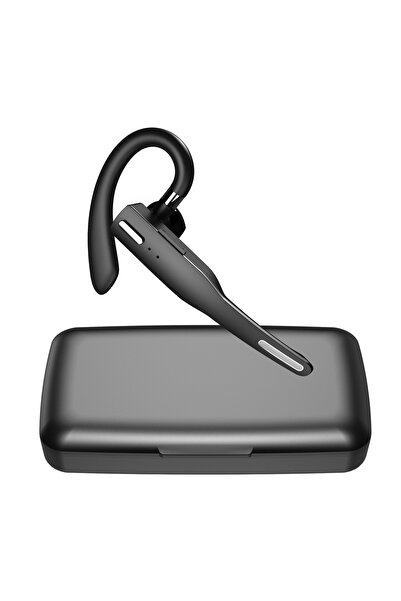 STARSTAR Wireless truck earphones, Bluetooth 5.1, in-ear style, dual micropho...
