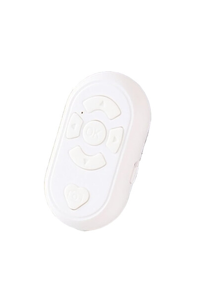 STARSTAR USB - C rechargeable Bluetooth wireless remote control for taking se...