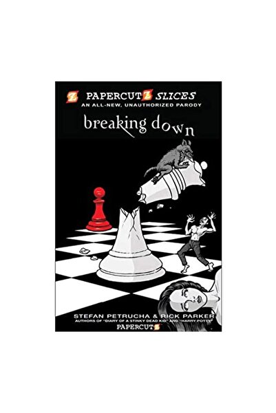 Papercutz Slices #2