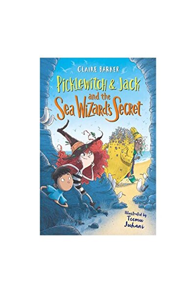 FABER & FABER Picklewitch and Jack and the Sea Wizard's Secret