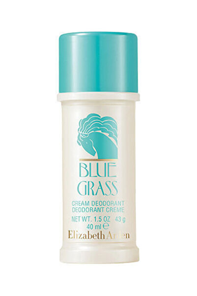 Elizabeth Arden Deodorant cremă Blue Grass, 40 ml
