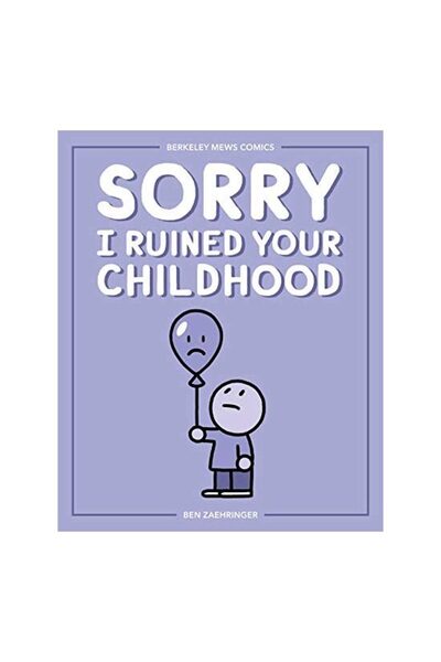 Andrews McMeel Publishing Sorry I Ruined Your Childhood