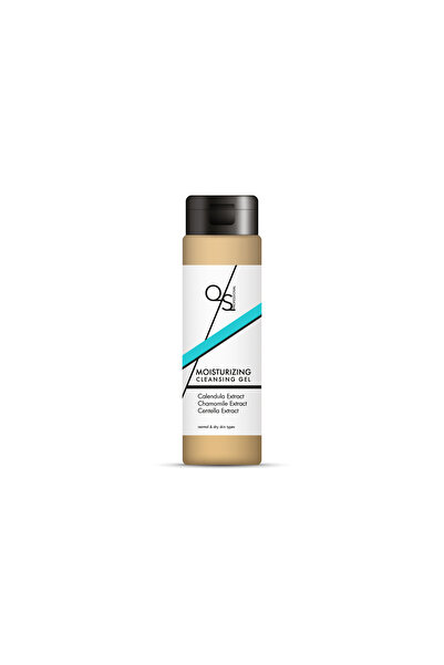 QS Professional Ενυδατικό Καθαριστικό Τζελ (200ml)