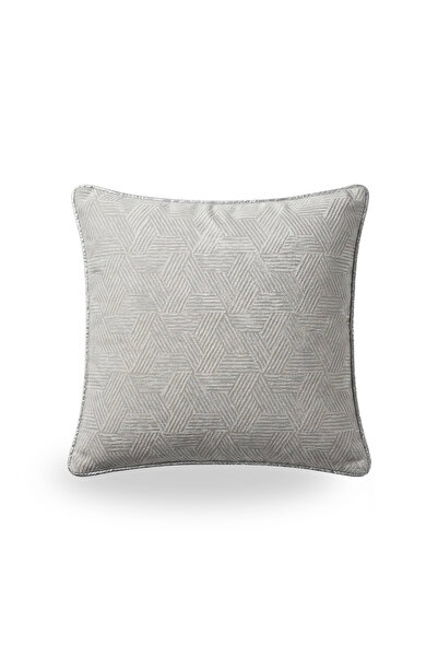 Lidoma Home Huse pentru perne cu textura de catifea „Vecta” - 45x45