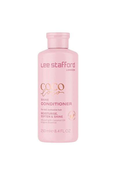 LEE STAFFORD Κόκο Λόκο Μαλακτική Κρέμα Λάμψης (250ml)