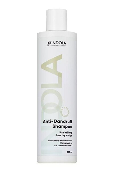 Indola Αντιπιτυριδικό Σαμπουάν (300ml)
