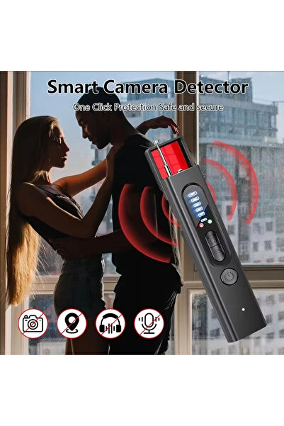 Choice جهاز كشف الكاميرات الخفية X13 المضاد للتجسس، جهاز تتبع GPS للسيارة، جه...