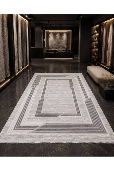 Merinos Dmr Halı Elegance Halı 74430 095 Leke Tutmaz, Tozumaz Yumuşak Modern ...