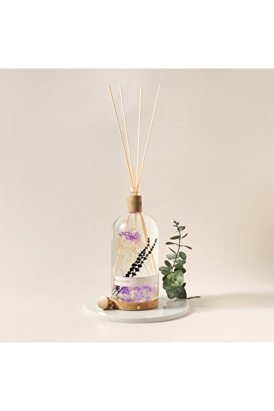 Scent.d London Musk Amberwood Reed Diffuser - 2.5 L