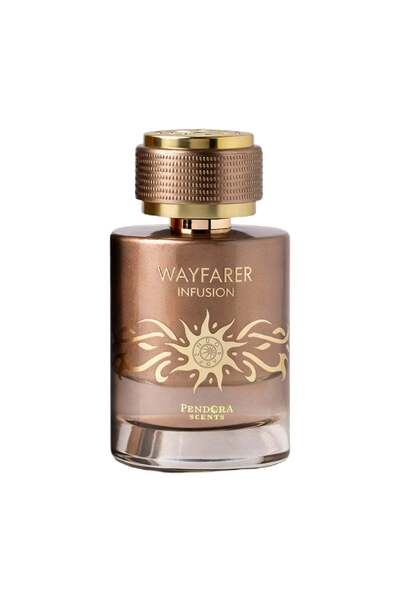 Pendora Scents WAYFARER INFUSION Apă de parfum 100ML