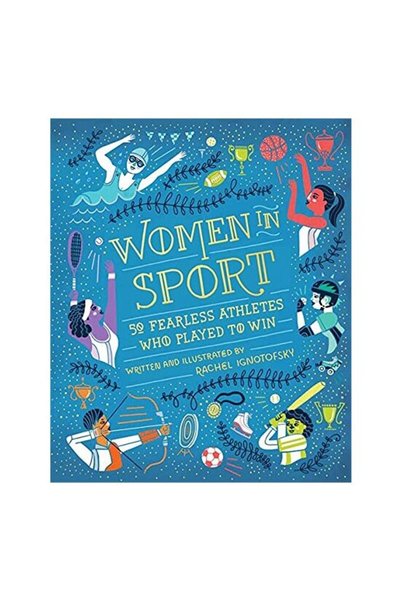 Hachette Children's Group Femei în sport