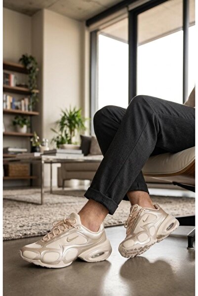 Nike AIR MAX MUSE METHALLIC SILVER UNİSEX SNEAKER AYAKKABI