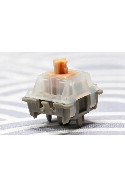NO BRAND GATERON Pro Ultra Glory Yellow Switch - Switch-uri pentru tastatură ...