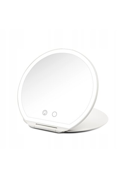 Girmi Oglindă cosmetică iluminată cu LED BE03 USB-C
