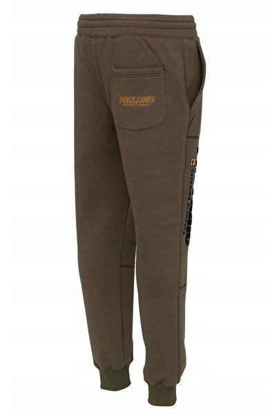 PROLOGIC Pantaloni Carpio verde militar, mărimea XXL, călduroși, confortabili...