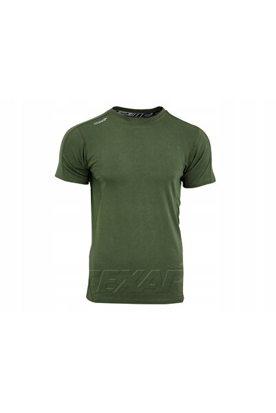 NO BRAND Tricou militar pentru bărbați Base TEXAR XL oliv