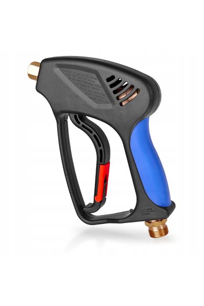Techkar MOCNY PISTOLET 345Bar 40l/min 150 ° C M22 1/4 MYJKI KARCHER HD HDS KR...