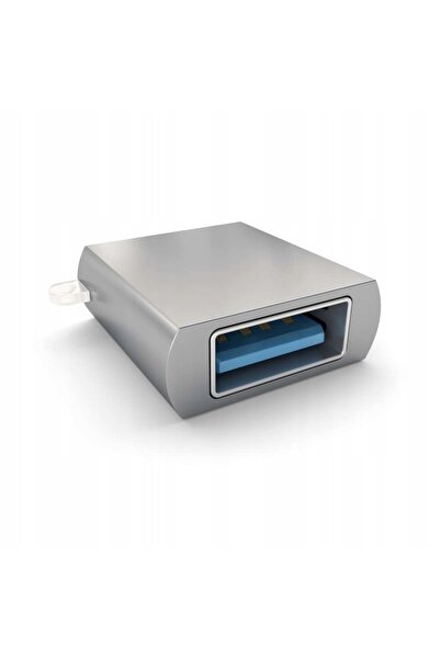 NO BRAND Adaptor SATECHI USB-C la USB-A 3.0, transfer de date USB 3.0 până la...