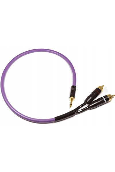 NO BRAND MELODIKA MDMJ2R10 CABLU JACK 3.5 - 2RCA CINCH 1m