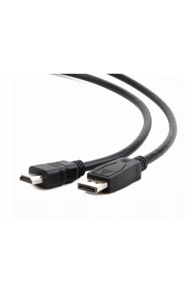 Gembird Cablu DisplayPort-HDMI CC-DP-HDMI-1M (1 m)