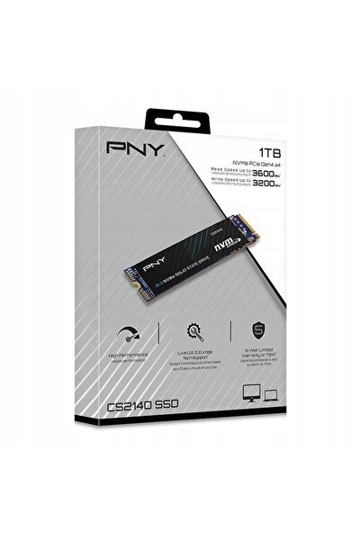 PNY Disc SSD CS2140 1TB