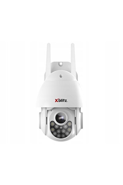 Xblitz Cameră IP Wi-Fi rotativă de exterior de 5 Mpx Tuya Smart
