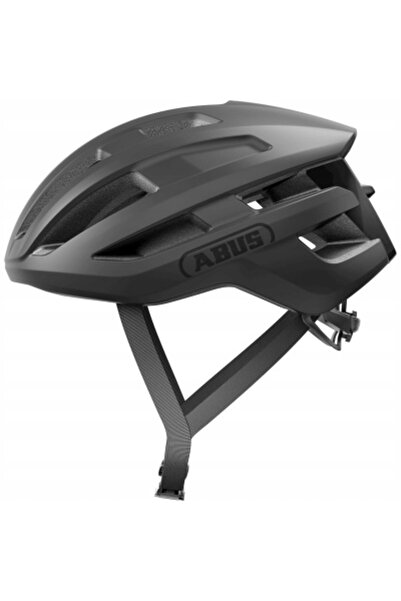 Abus Cască de ciclism PowerDome velvet black 54-58 cm (M)