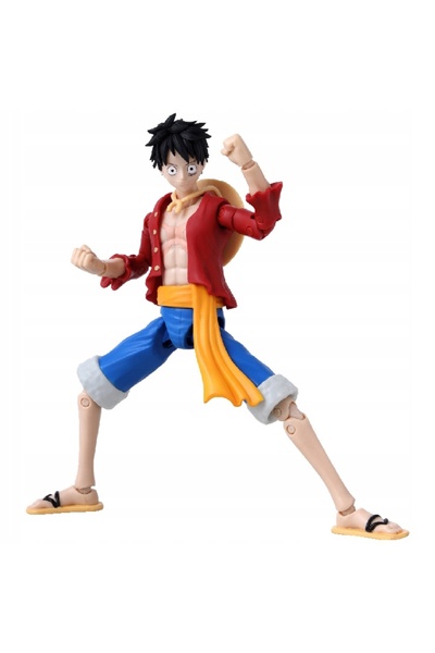 BANDAI FIGURINA EROI ANIME ONE PIECE - MONKEY D. LUFFY REINNOIRE V