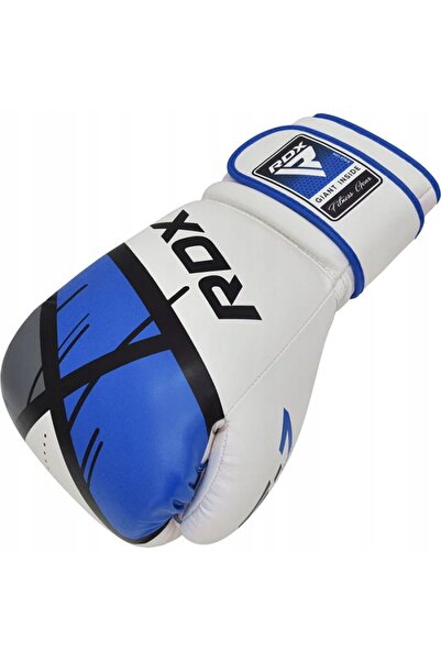 RDX Mănuși de box F7 Ego 8 oz